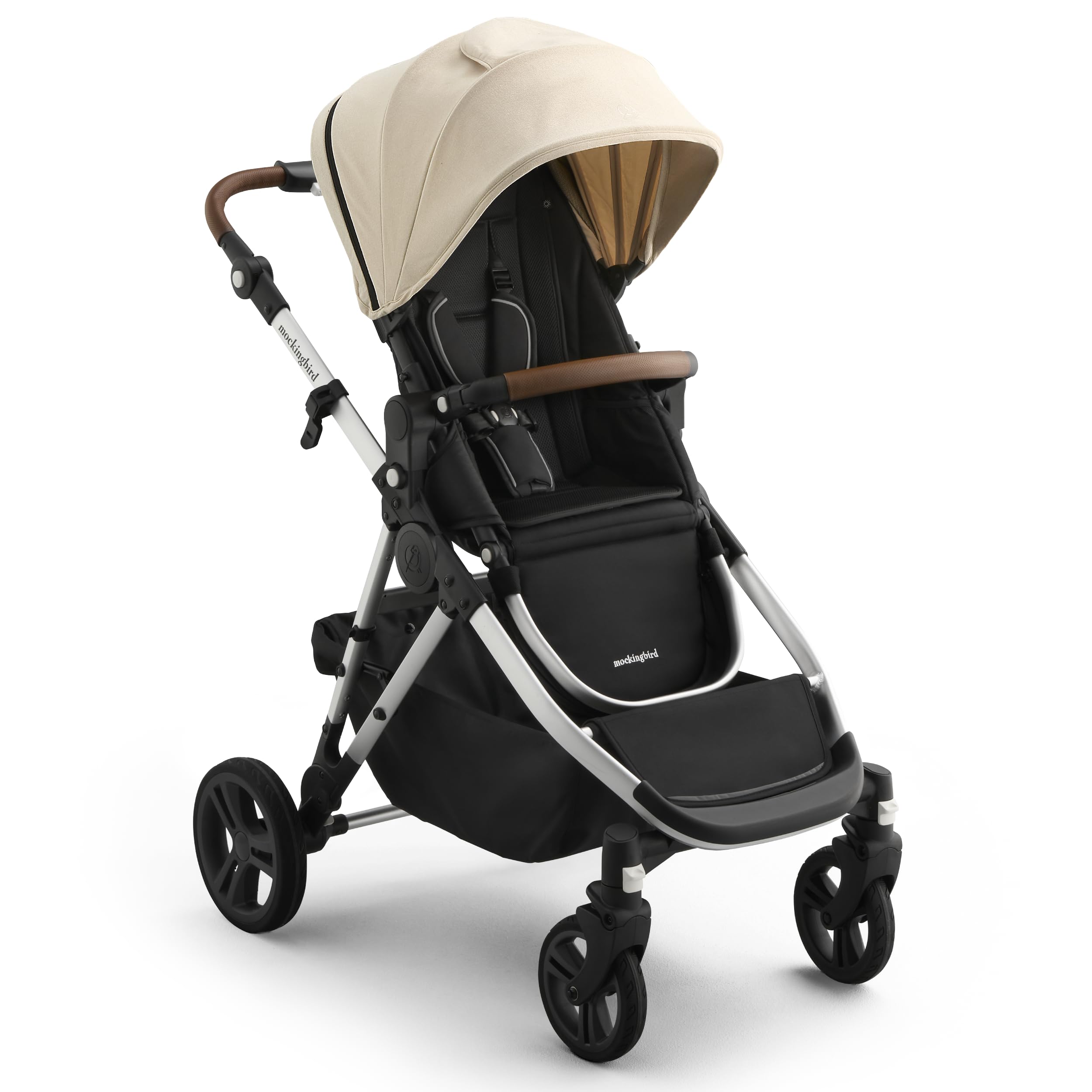 Amazon.com : Mockingbird Single-to-Double Stroller 3.0